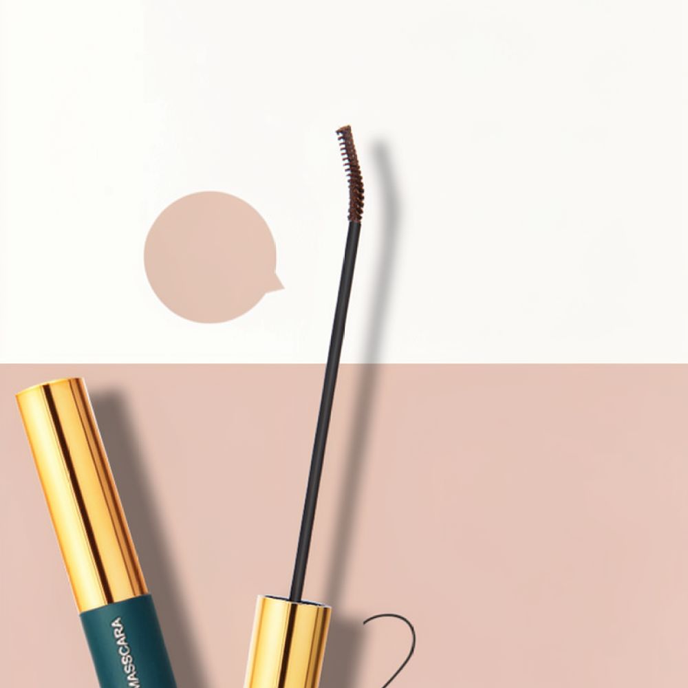 MKING PRETTY カラーマスカラ。長持ちし、カールが - Waterproof Mascara Wand のレビューと価格