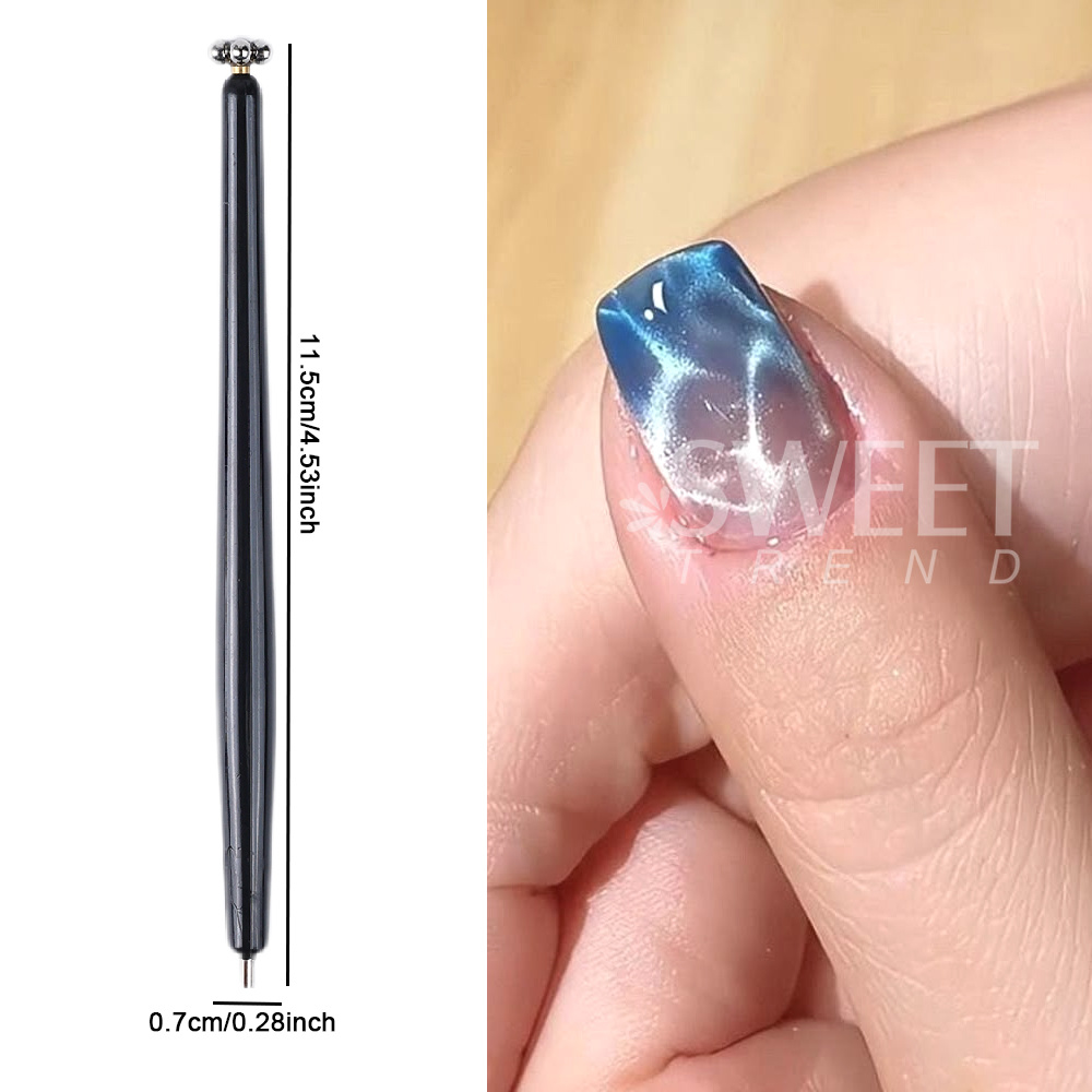 SWEET TREND-2/3個入り キャットアイネイルアー - Contour Palette Stick のレビューと価格