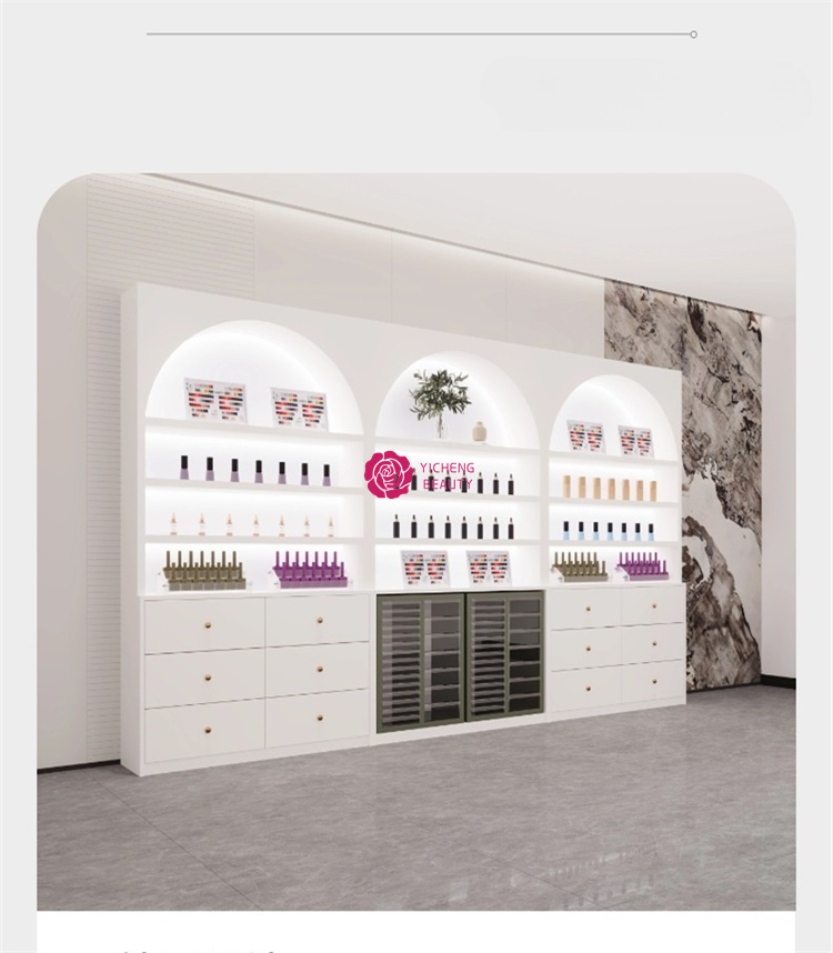 宜城ビューティーカスタムコスメティックディスプレイキャビネッ - Beauty & Makeup Katia Di Paola のレビューと価格